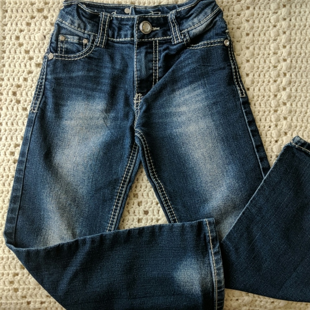 Cedar Rose Jeans